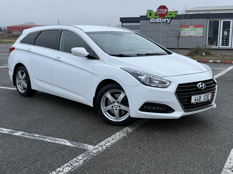 Hyundai ,i40 1,7 crdi 2018