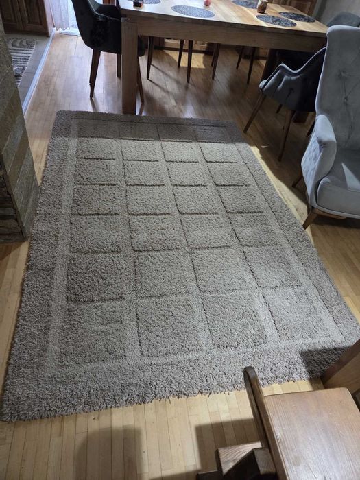 Пухкави  Килими - полиестер