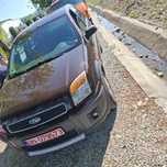 Ford Fusion euro 4 an 2009
