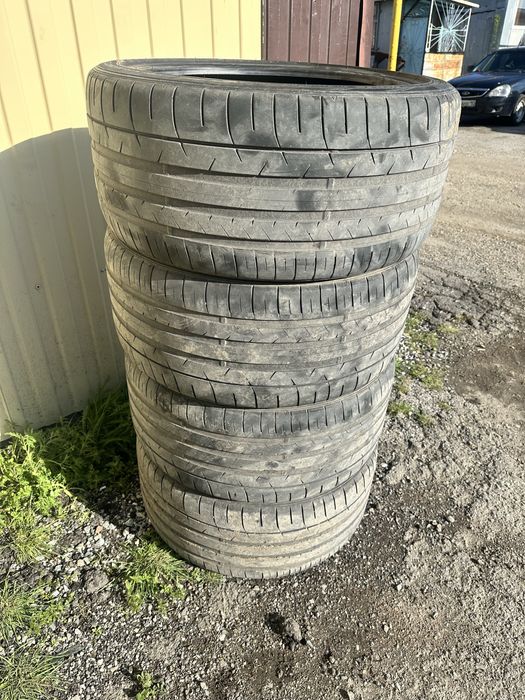 Продам резину летнюю