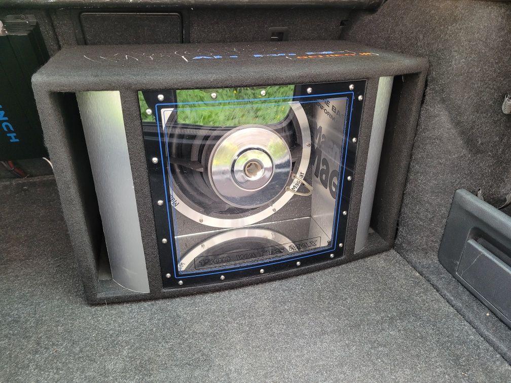 Subwoofer Magnat AD 130 BP