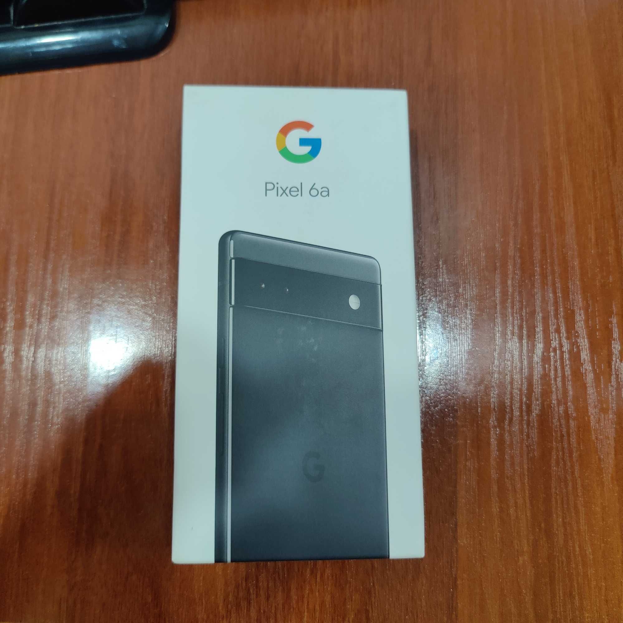 Google Pixel 6a 128  (USA | NEW) +IMEI