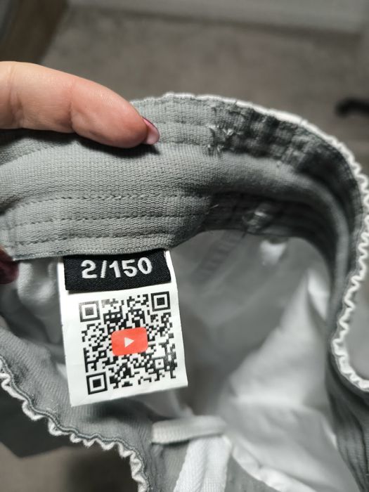 Кимоно Kihon за ката 150