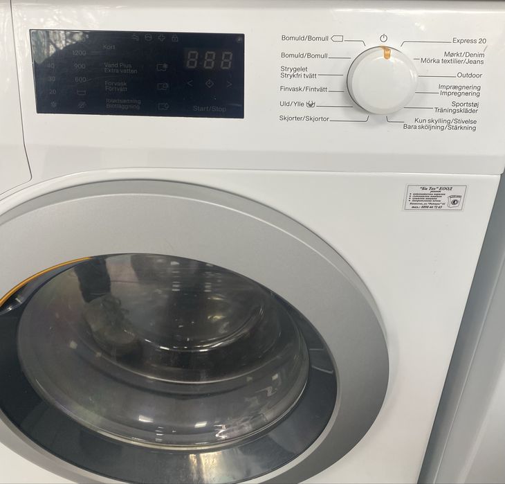 Пералня Miele W1 Classic Eco 8 кг.1400 об.