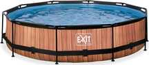 Piscina exit toys 300 x 76 cm cu pompa NOU GARANTIE FACTURA