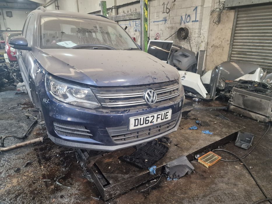 Fata completa Volkswagen Tiguan 2.0 diesel an fabricatie 2013