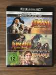 Trilogia Jumanji 4k UHD, doar Jumanji din 1995 cu sub RO restul fara
