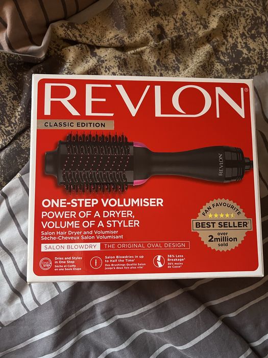 Четка-сешуар за коса Revlon