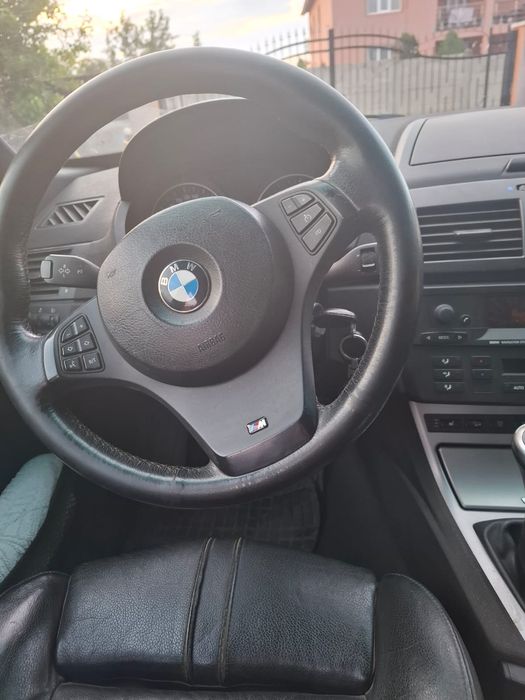 BMW X 3 de vânzare