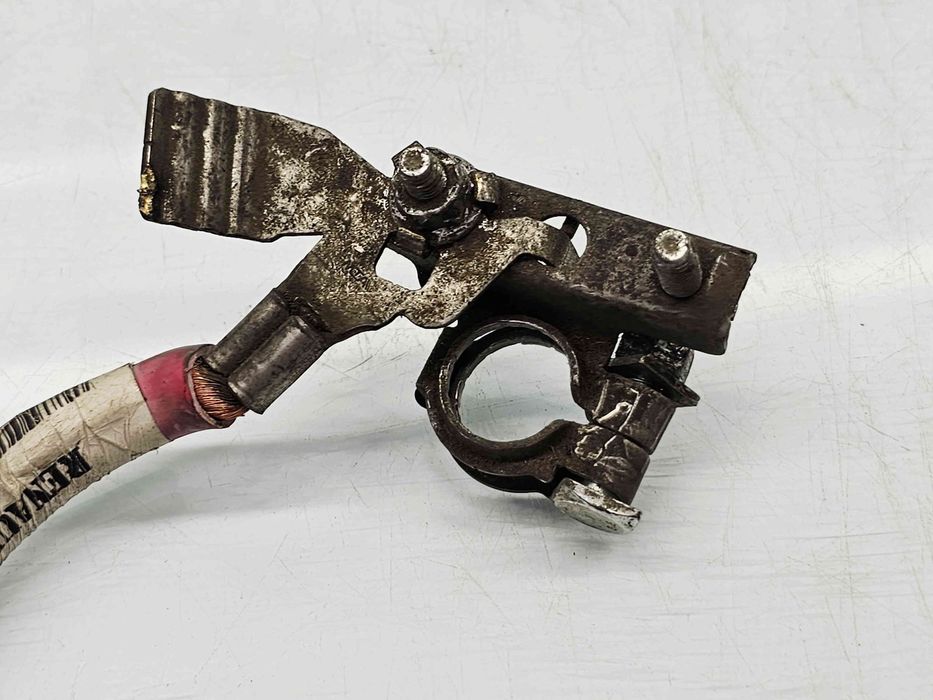 Borna baterie (+) cu capsa Renault Megane 3 (B95) [Fabr 2008-2016] 24