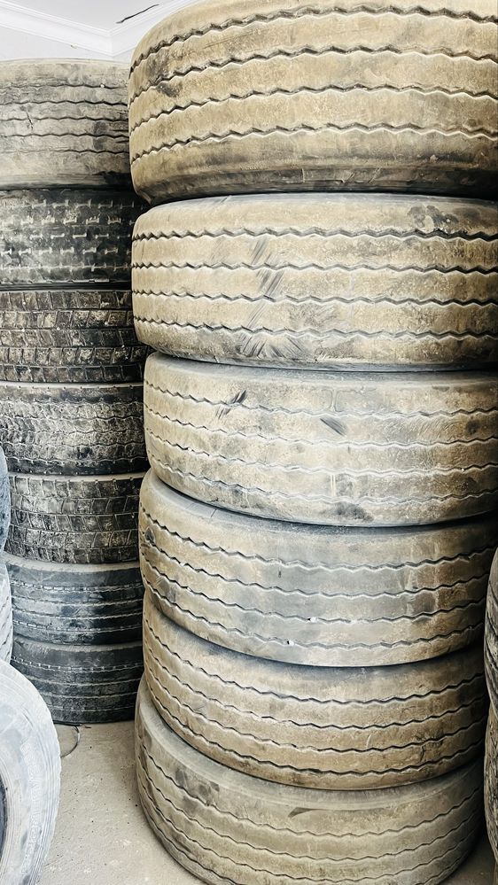385/65R22.5 на прицп