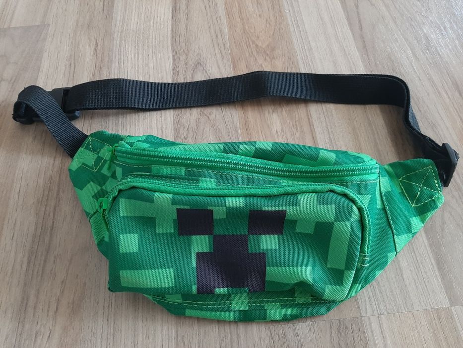 Чантичка за кръста за момче Minecraft