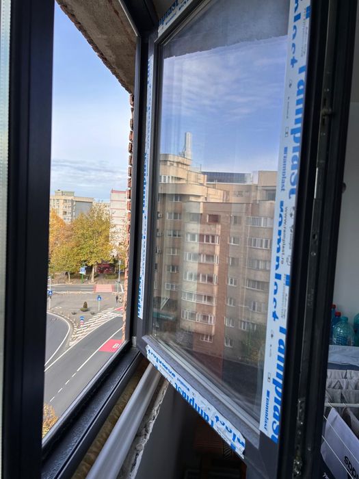 Termopane balcon noi Ramplast