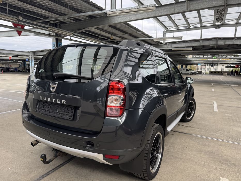 Dacia Duster Laureate