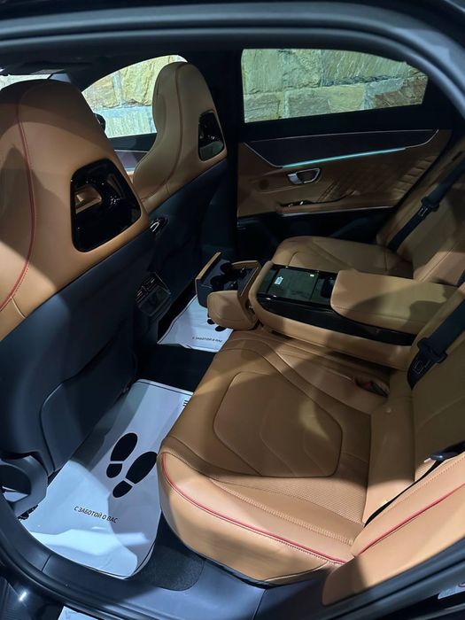 Byd Han 2 ta motorli birinchi qol ôzimizni moshina trikchilik emas