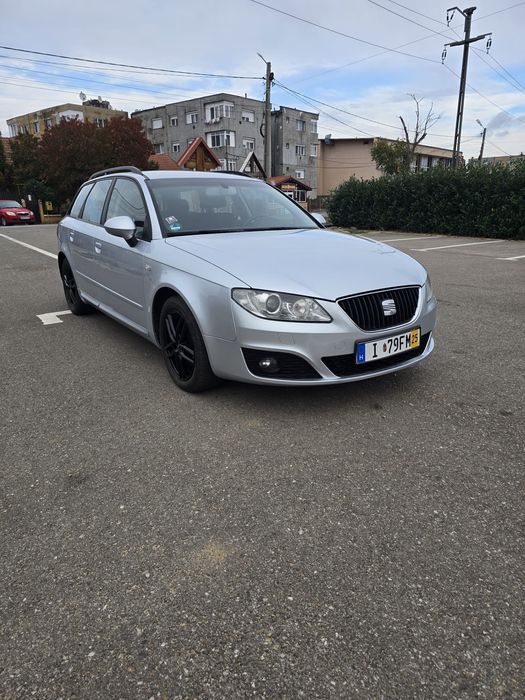 Seat exeo 2.0 tdi euro 5 143 cp