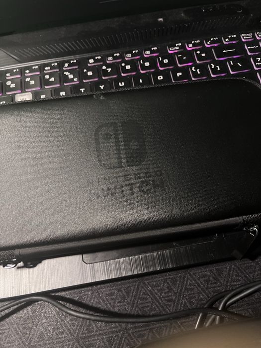 Nintendo Switch (Descriere)