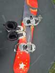 Placa snowboard Salomon 155 cu boots