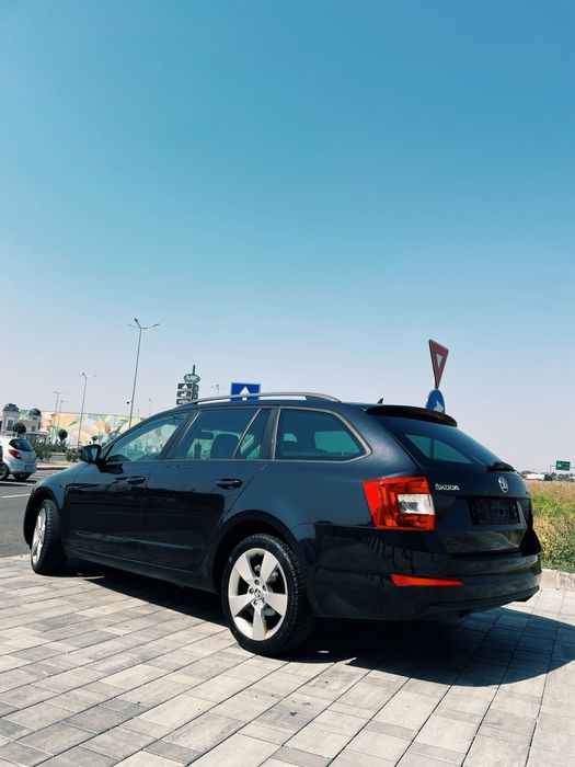 Skoda Octavia 1.6 DSG 2015
