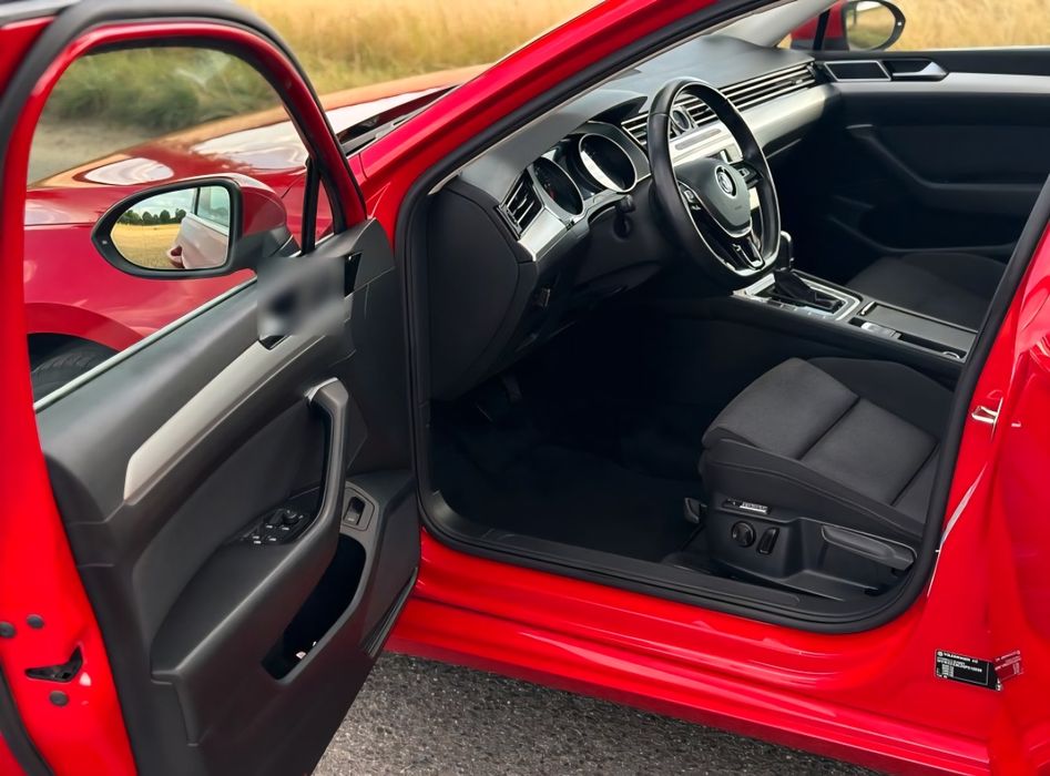 Volkswagen Passat b8 2016