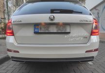 Difuzor Bara Spate - Skoda Octavia Mk3 Sedan - Variant