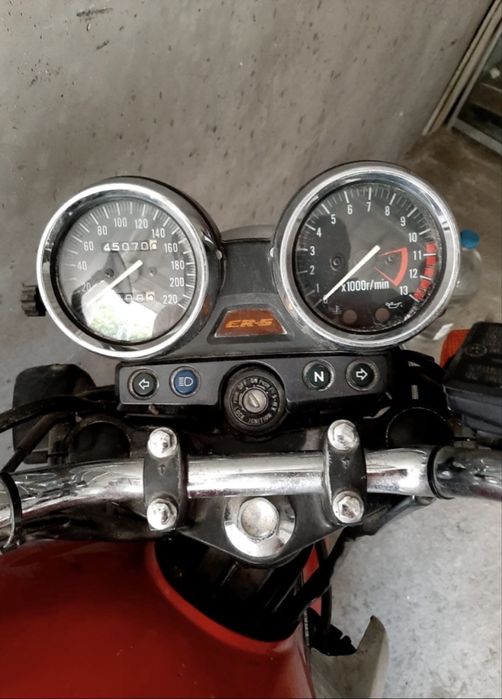 Kawasaki ER5 Само на части