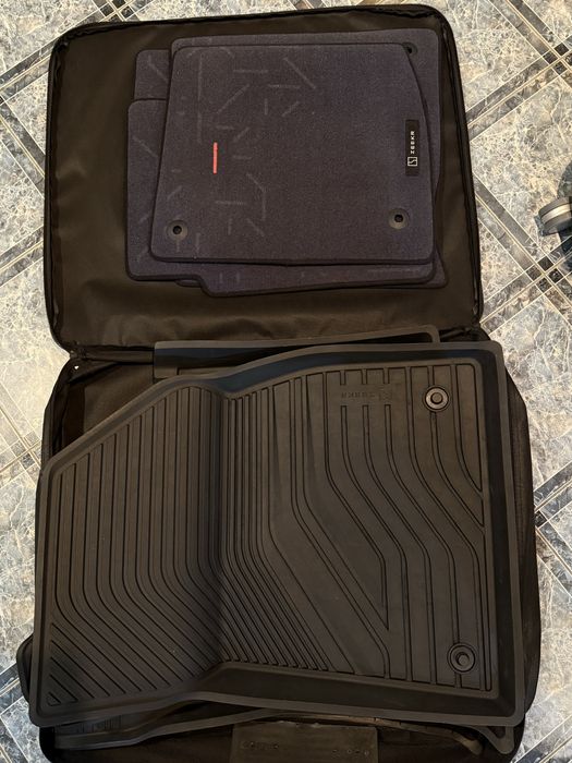 Zeekr 001 оригинал полики