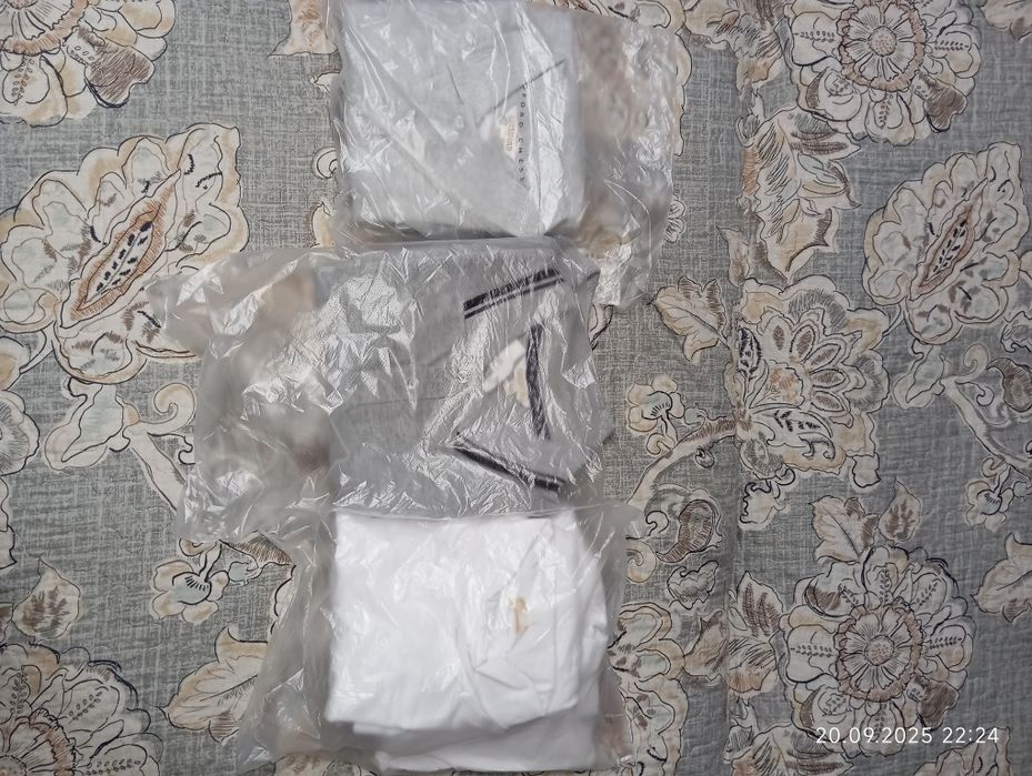 Новые рубашки поло, водолазки рост 140