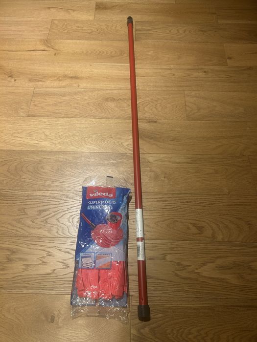 Mop cu coada Vileda