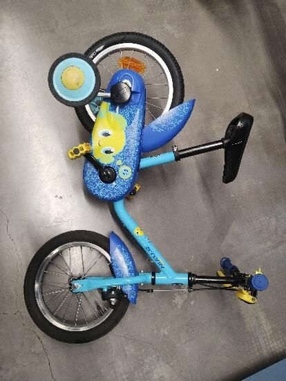 Bicicleta copii btwin - produs resigilat - (SecondHand) Decathlon