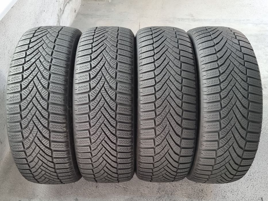 "Dot 23/24" 215/55/17 Falken 4Броя: 380лв 6.5мм