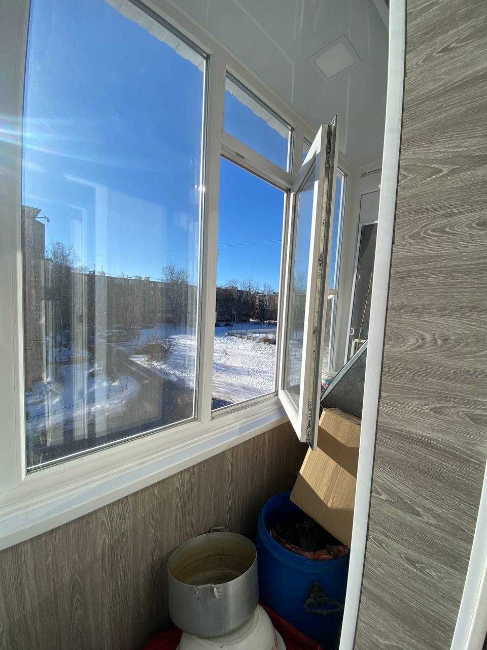 В продаже 3шка в Западном мкр