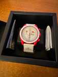 Swatch x Omega Mission to Mars SO33R100 Nou cu eticheta