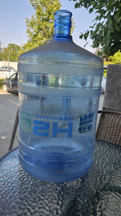 Bidoane H2q apa 19 litri