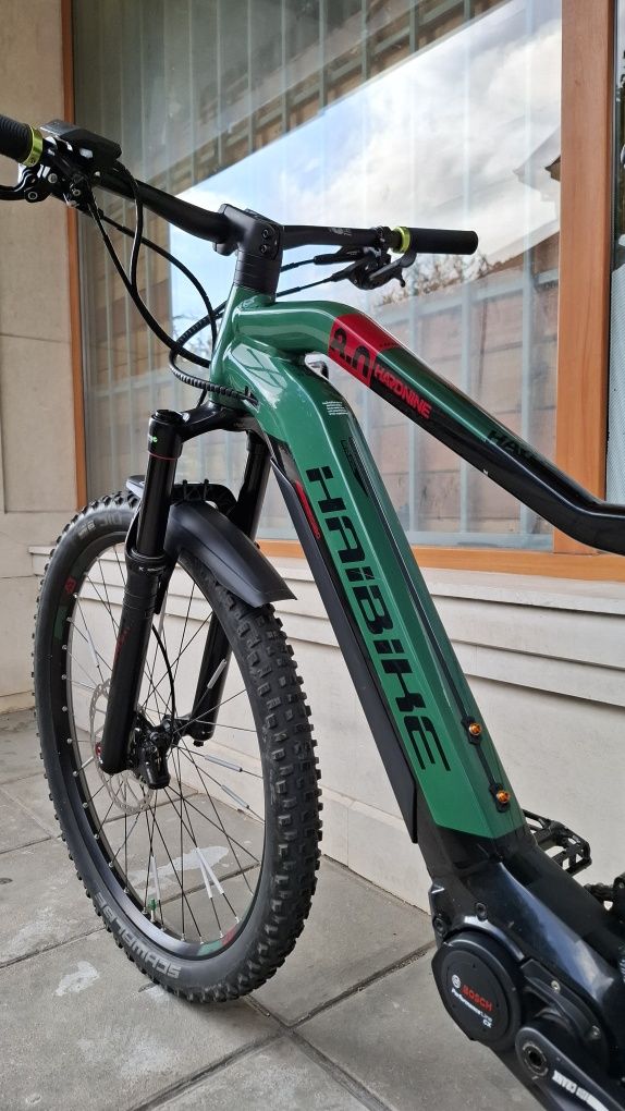 Haibike Sduro Hardnine 8.0 29"