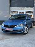 Skoda Octavia TVA DED. DSG LED Navi Camera Keyless Memorii Front Assist Line Assist