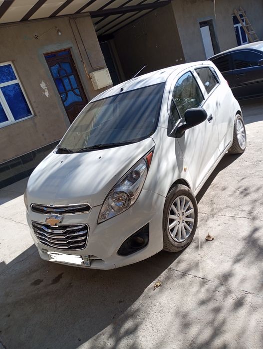 Spark minishga tayyor