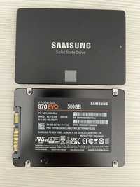SSD Samsung 870 EVO 500GB Nou