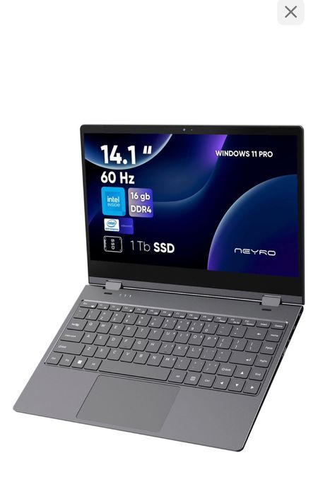 ноутбук для работы и учебы