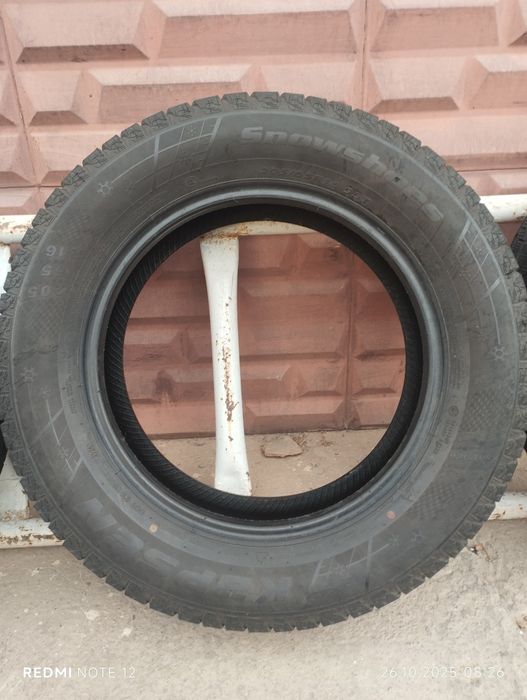 Зимние шины 205/65 R 16 KAPSEN