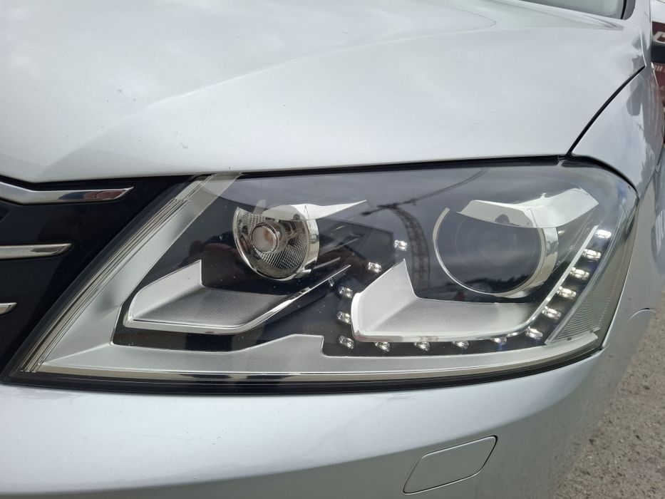 Passat B7 EURO 6 Panoramic !