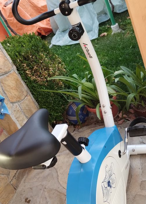Велоергометър Actuell fitness