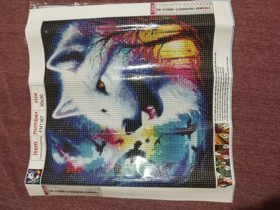 Диамантени гоблени за изработка на ниски цени