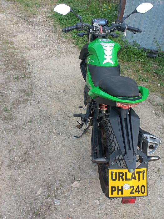 Moped Junak 905 – 2020