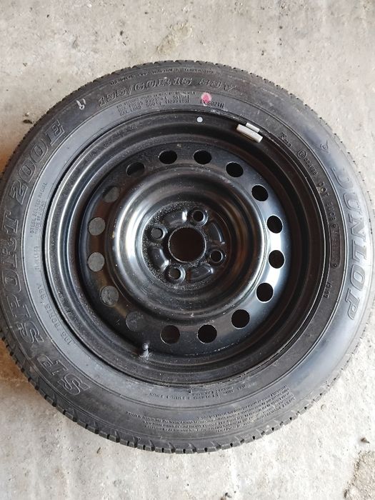 Roata de vanzare 195/60/15