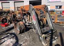 Piese Claas Arion 620/Dezmembrari tractoare