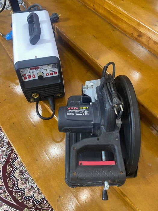Пила отрезная EPA ETP-355-2 Скорость вращения 3900