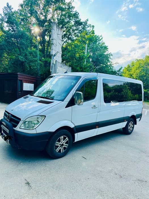 Mercedes Sptinter 315 cdi,an 2009,8+1 locuri
