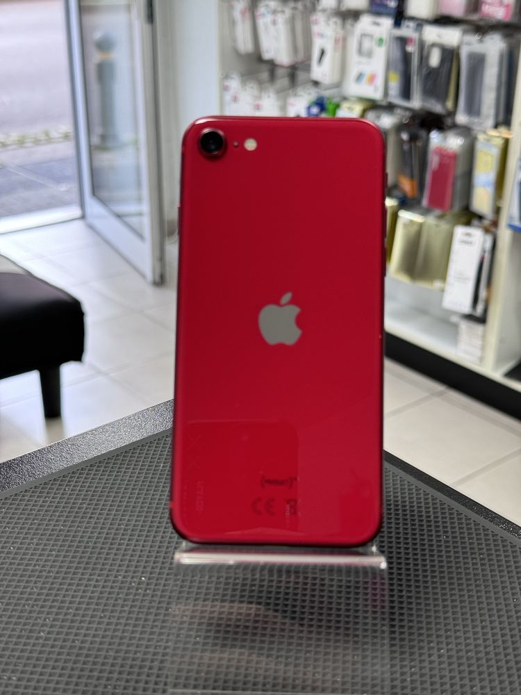 Apple iPhone SE,Red,128GB