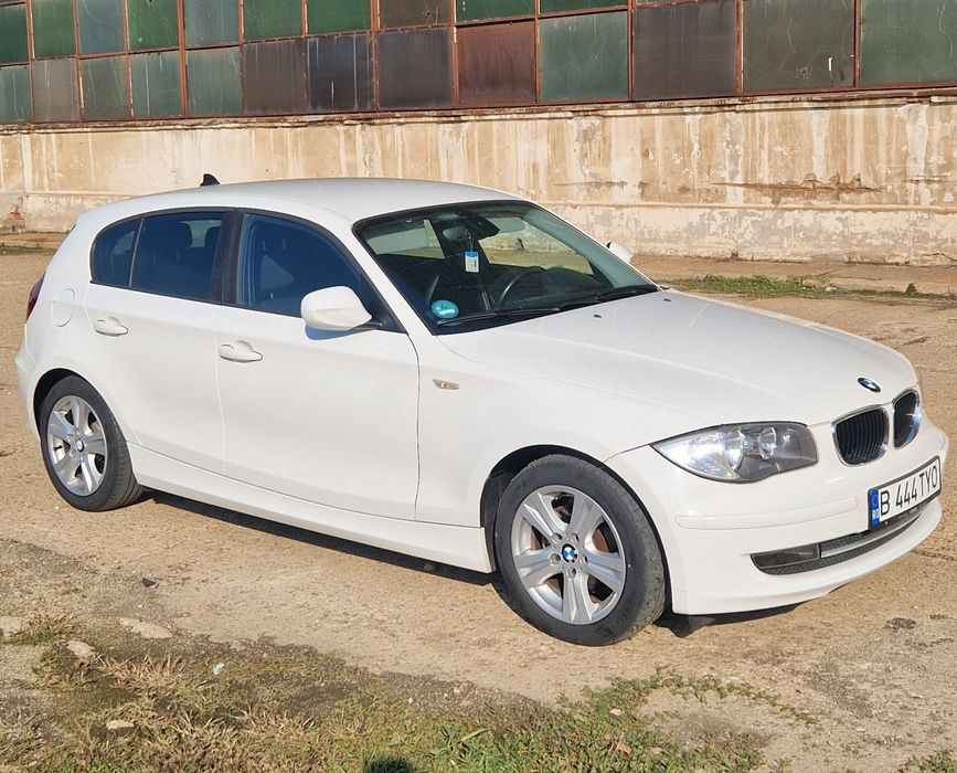 Bmw seria 1 2011 diesel